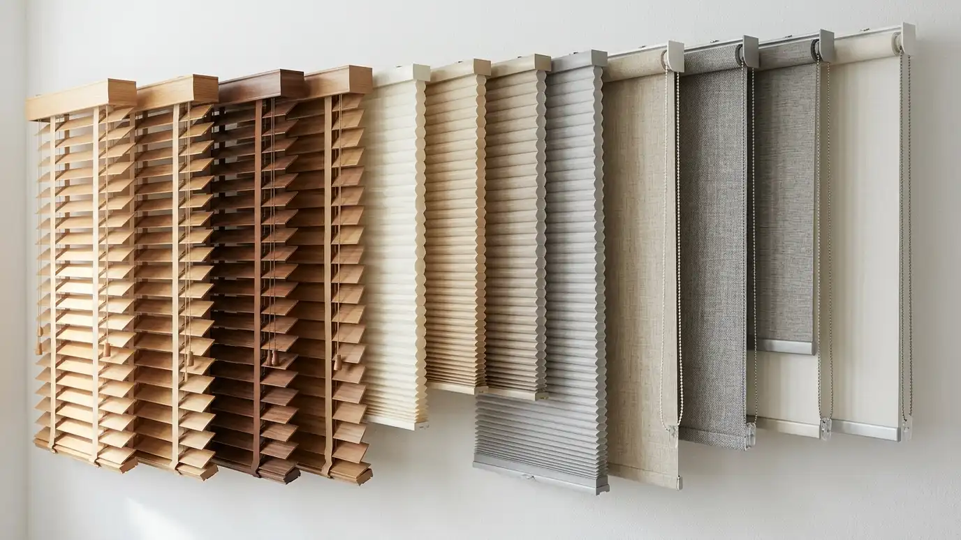 Hunter Douglas Window Fashions explained for Nashville and Middle Tennessee