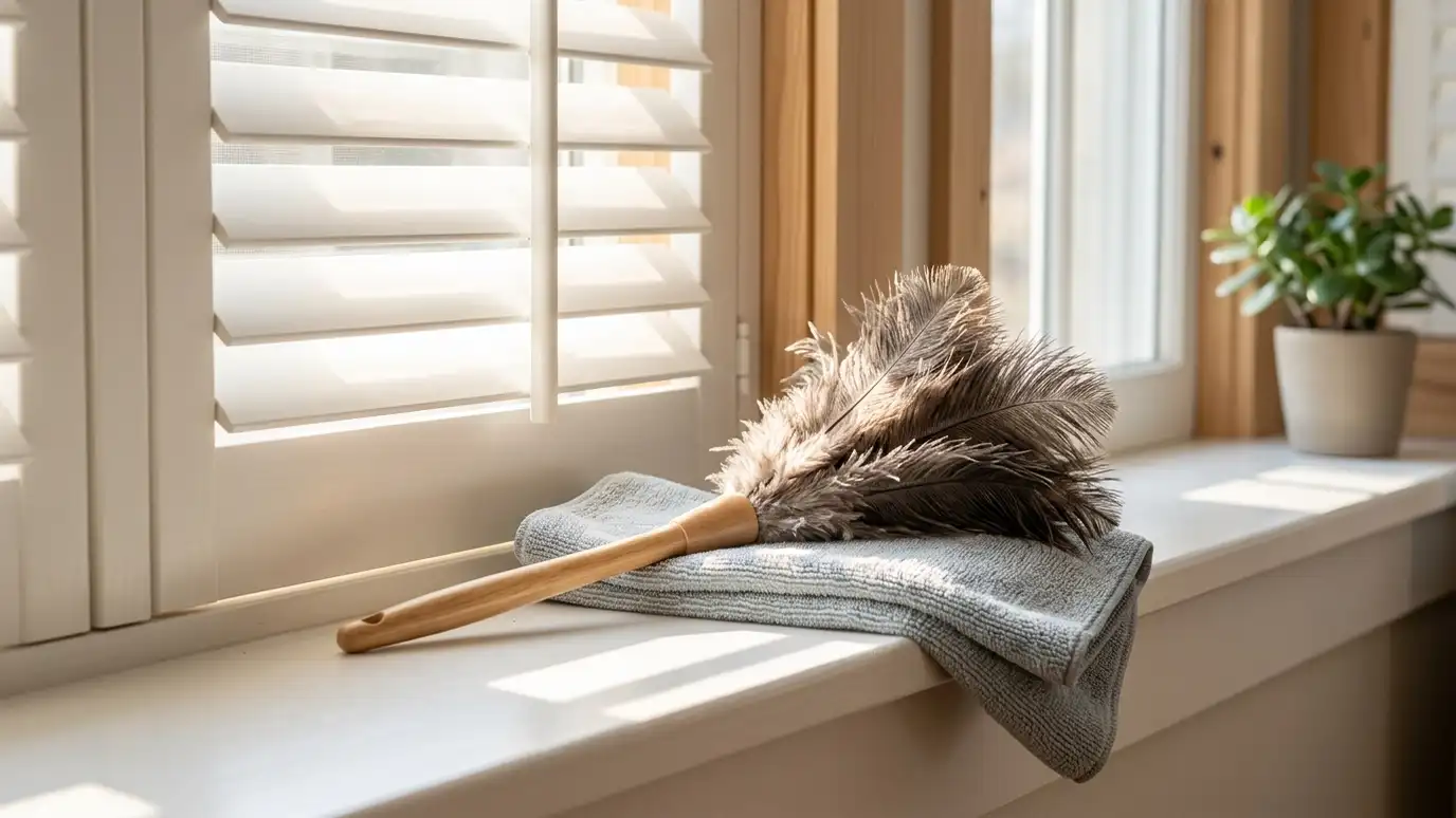 Caring for Your Window Treatments