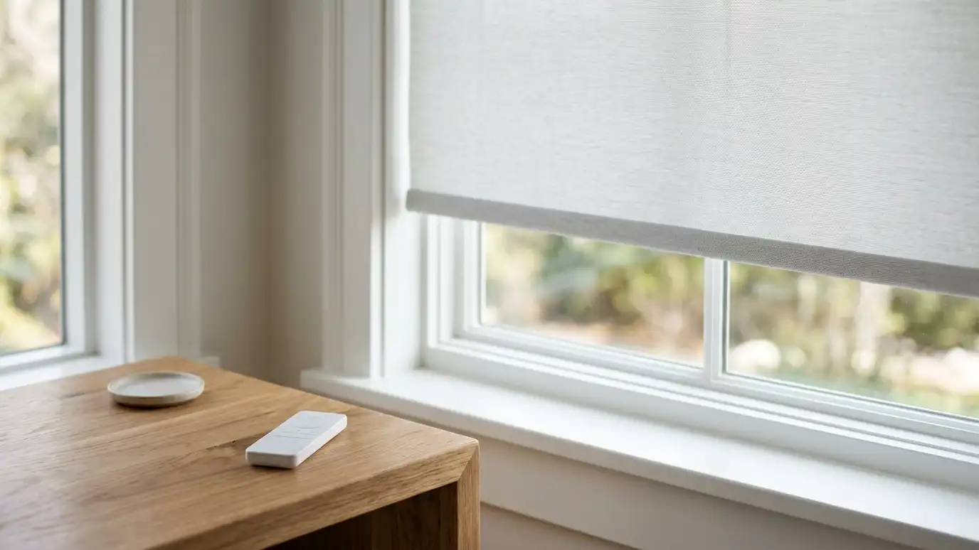 A Beginner's Guide to Motorized Shades