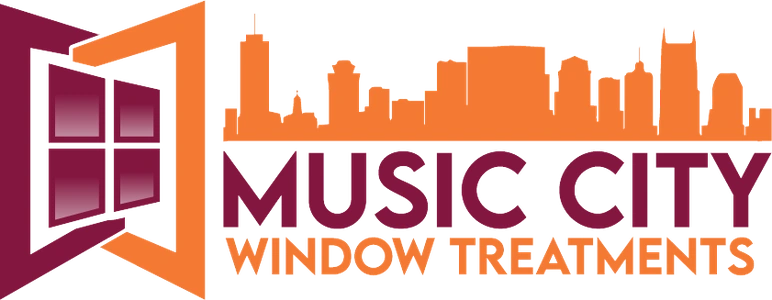 Music City Window Treatments logo
