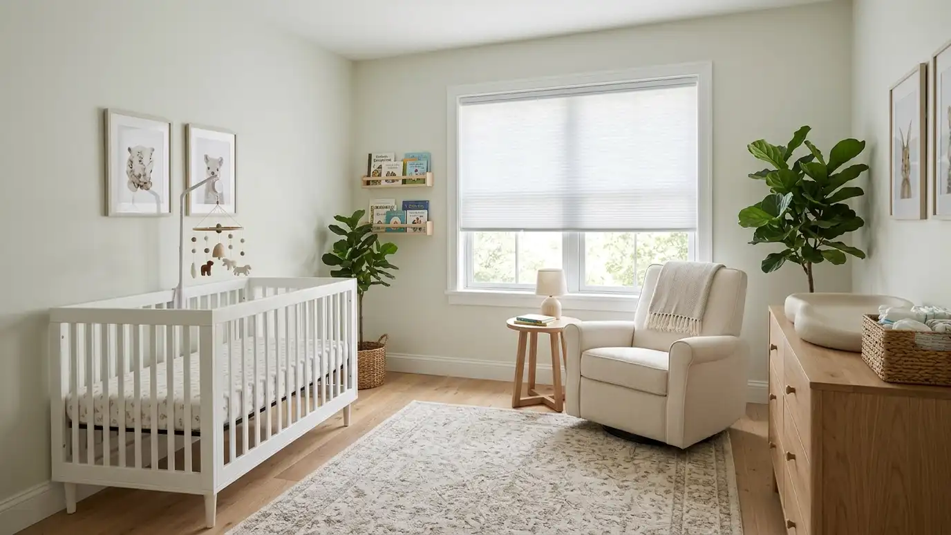 Child-Safe and Cordless Window Coverings Explained explained for Nashville and Middle Tennessee