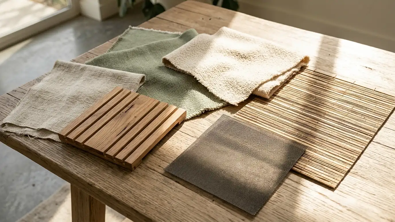 Fabrics, Materials and Fade Protection Explained explained for Nashville and Middle Tennessee