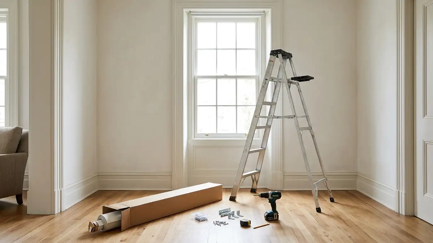 Window Treatment Process and Timeline Explained | Music City Window Treatments Window Treatment Process and Timeline Explained in Nashville and Middle Tennessee
