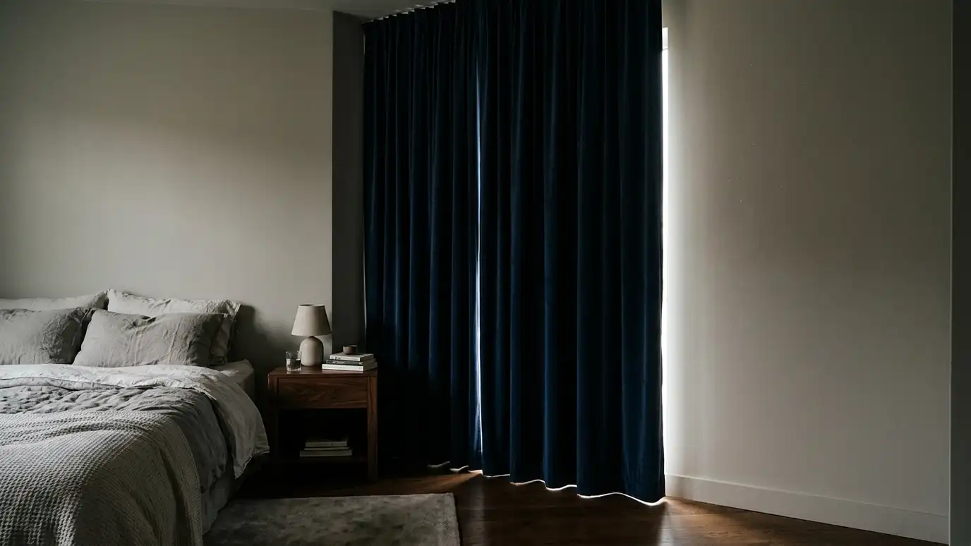 Blackout Curtains and Drapes in Nashville and Middle Tennessee
