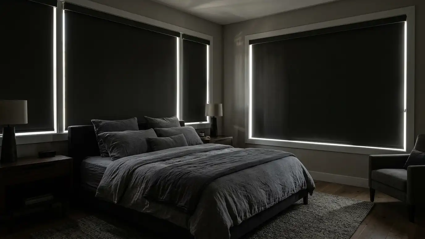 Blackout Shades in Nashville and Middle Tennessee