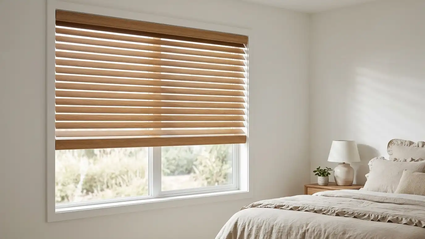 Cordless Blinds in Nashville and Middle Tennessee
