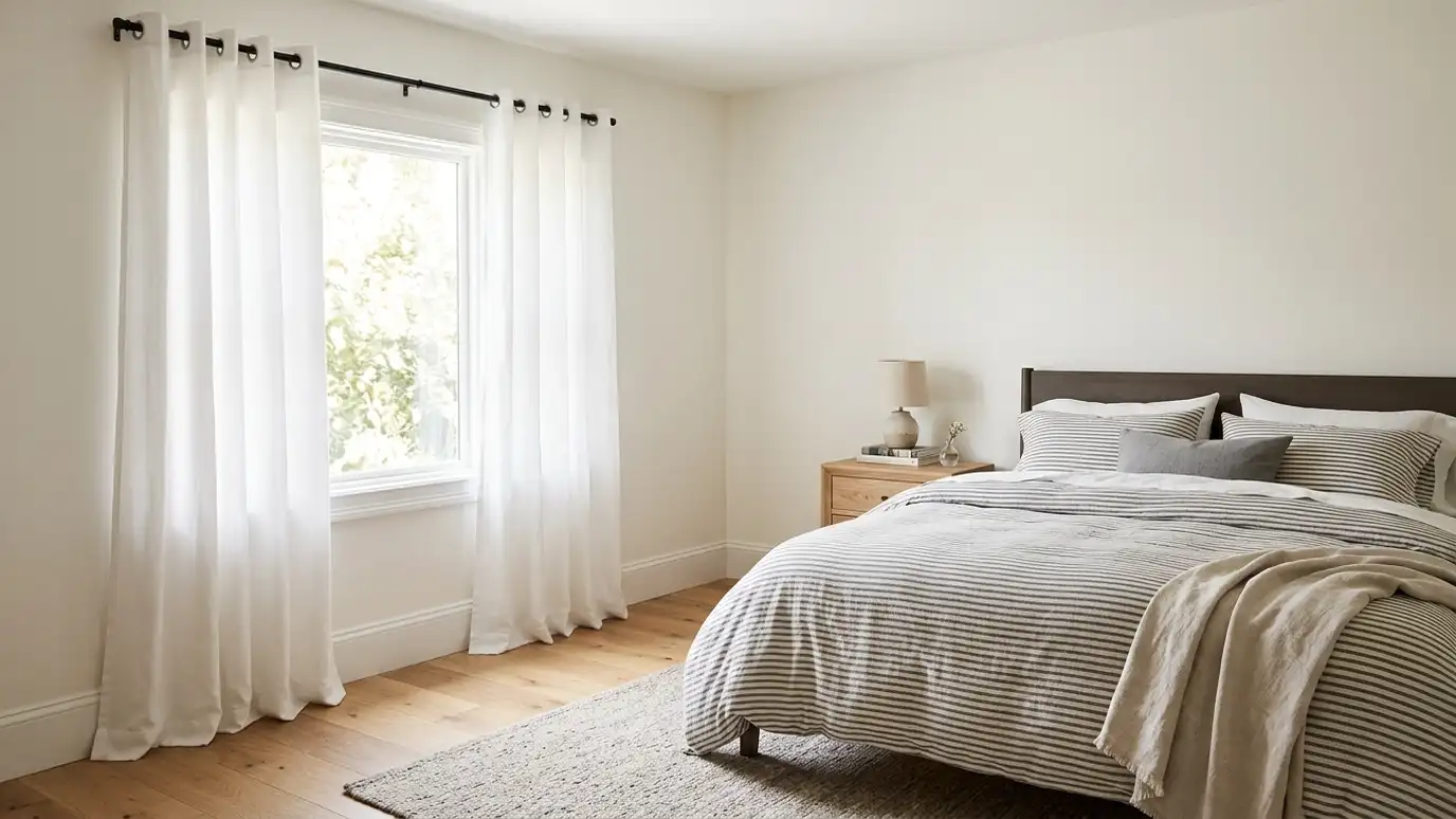 Curtains and Curtain Panels in Nashville and Middle Tennessee