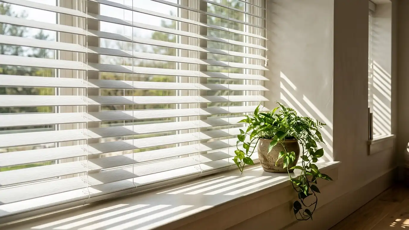 Custom Window Blinds in Nashville and Middle Tennessee