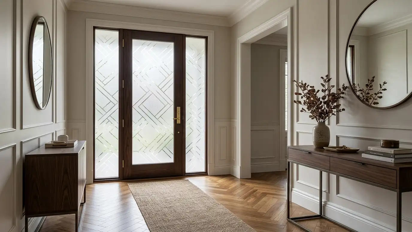 Decorative Window Film in Nashville and Middle Tennessee