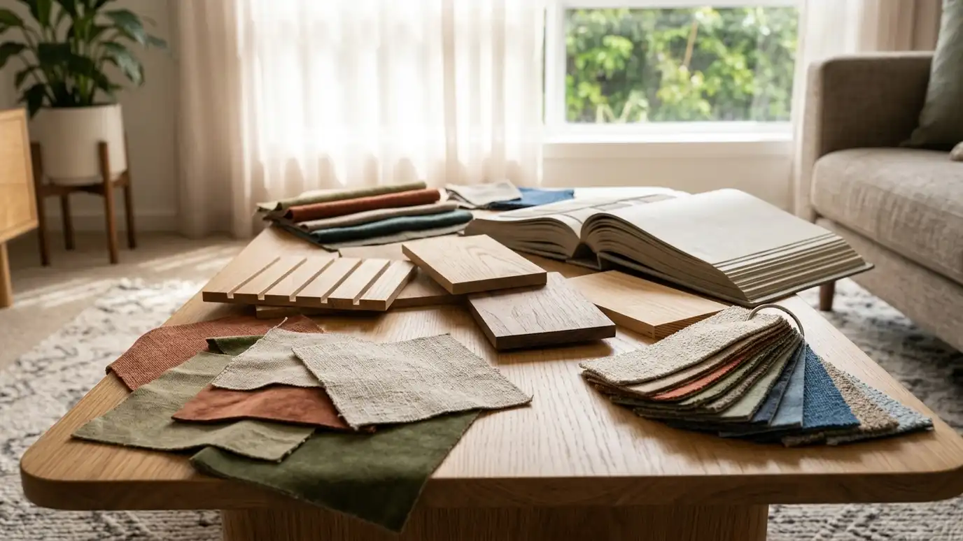 In-Home Design Consultation in Nashville and Middle Tennessee