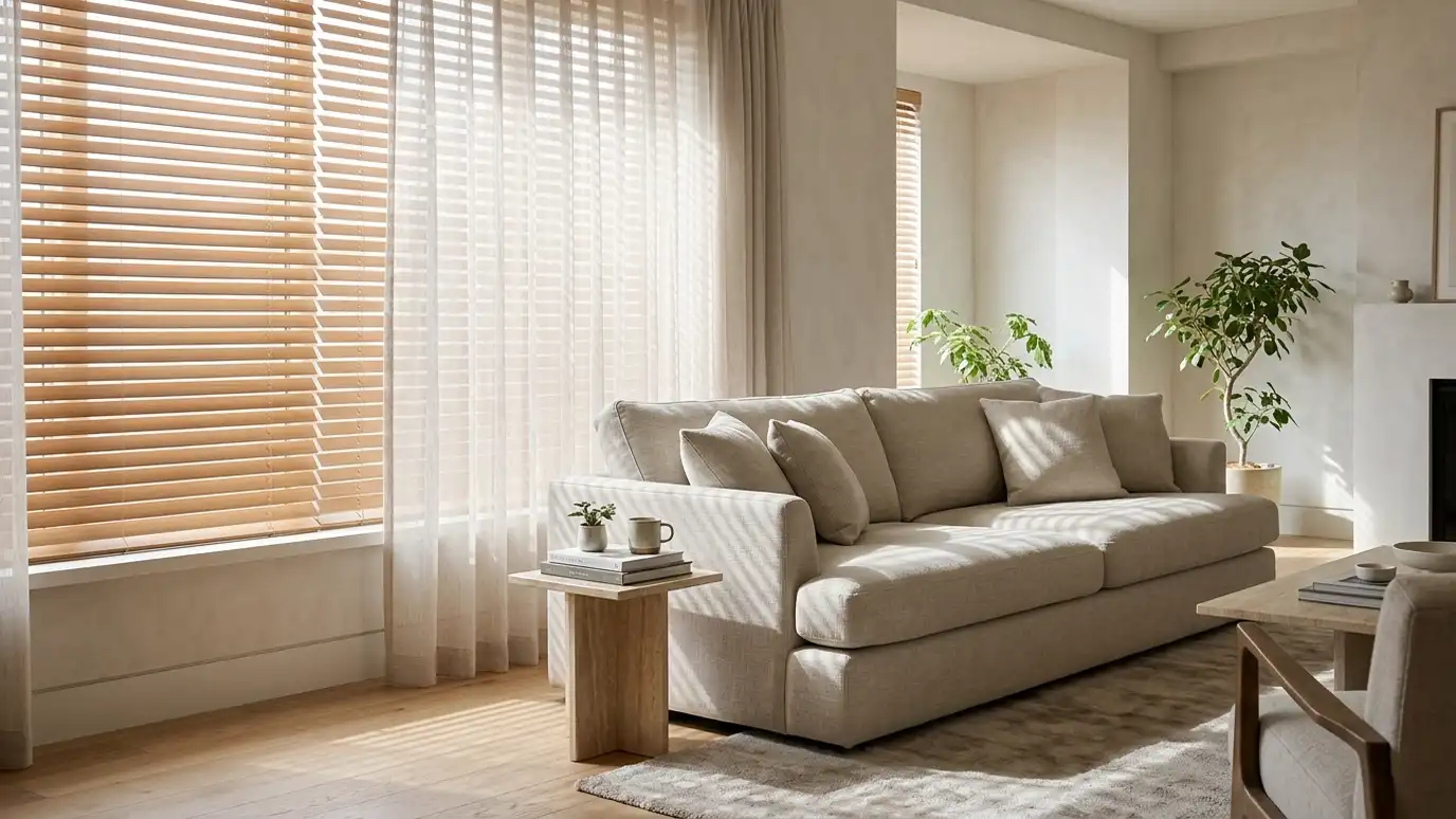 Light-Filtering Shades in Nashville and Middle Tennessee