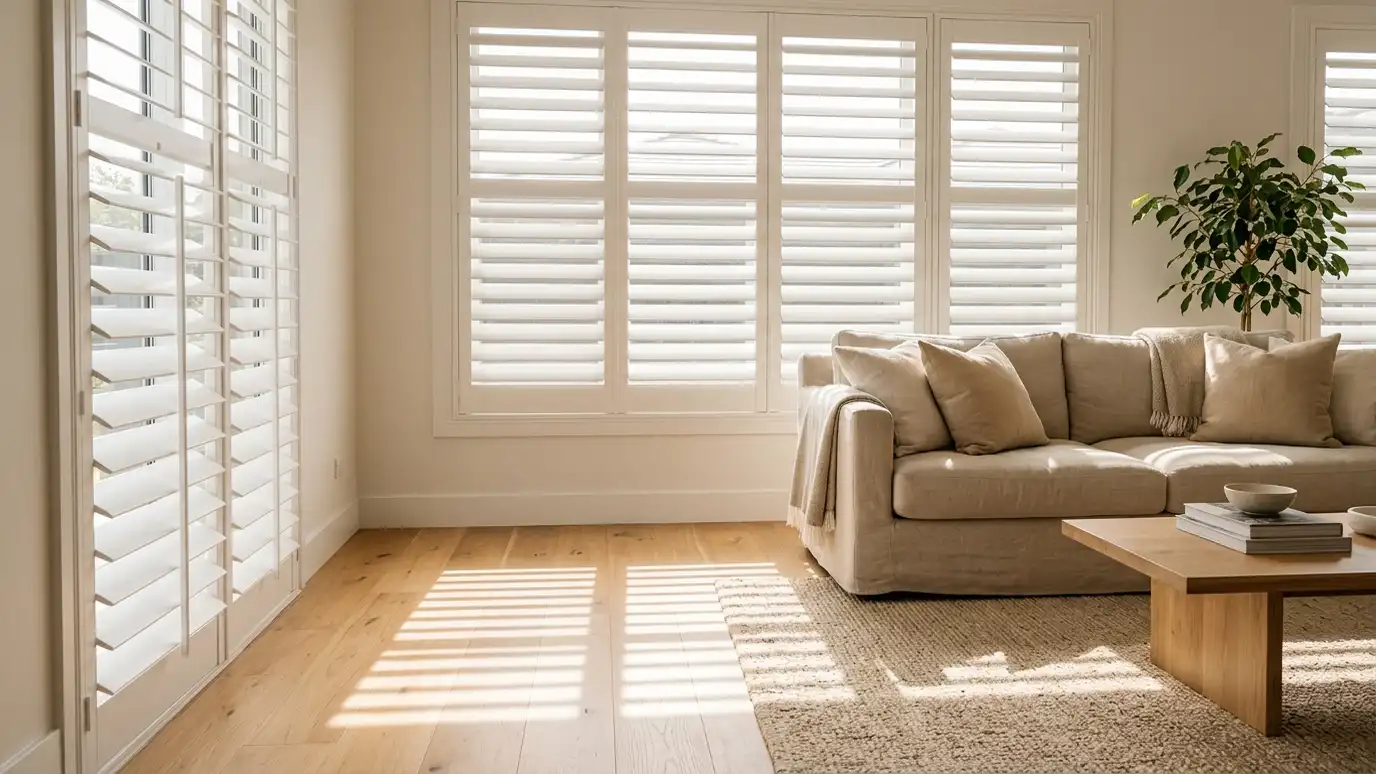 Plantation Shutters in Nashville and Middle Tennessee