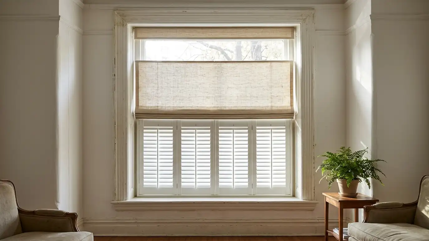 Privacy Window Treatments in Nashville and Middle Tennessee