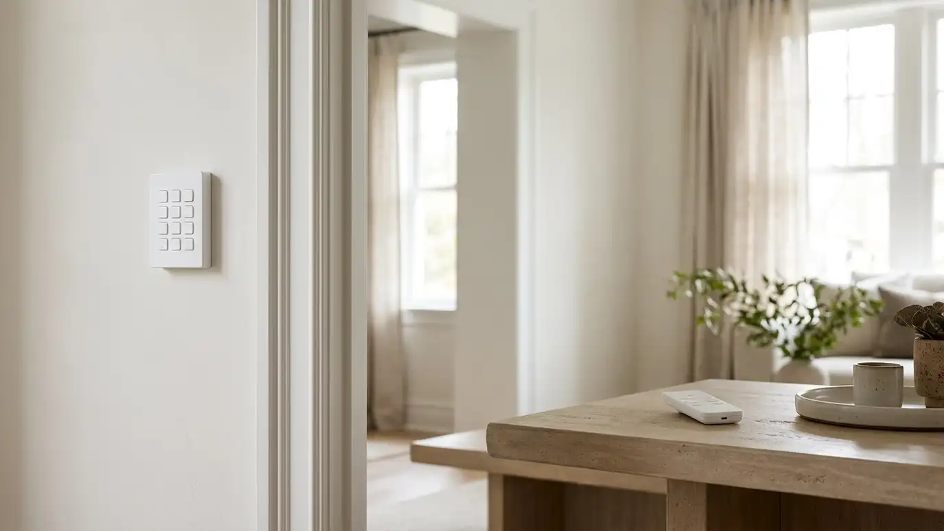 Remote and Wall Switch Controls | Music City Window Treatments Remote and Wall Switch Controls in Nashville and Middle Tennessee