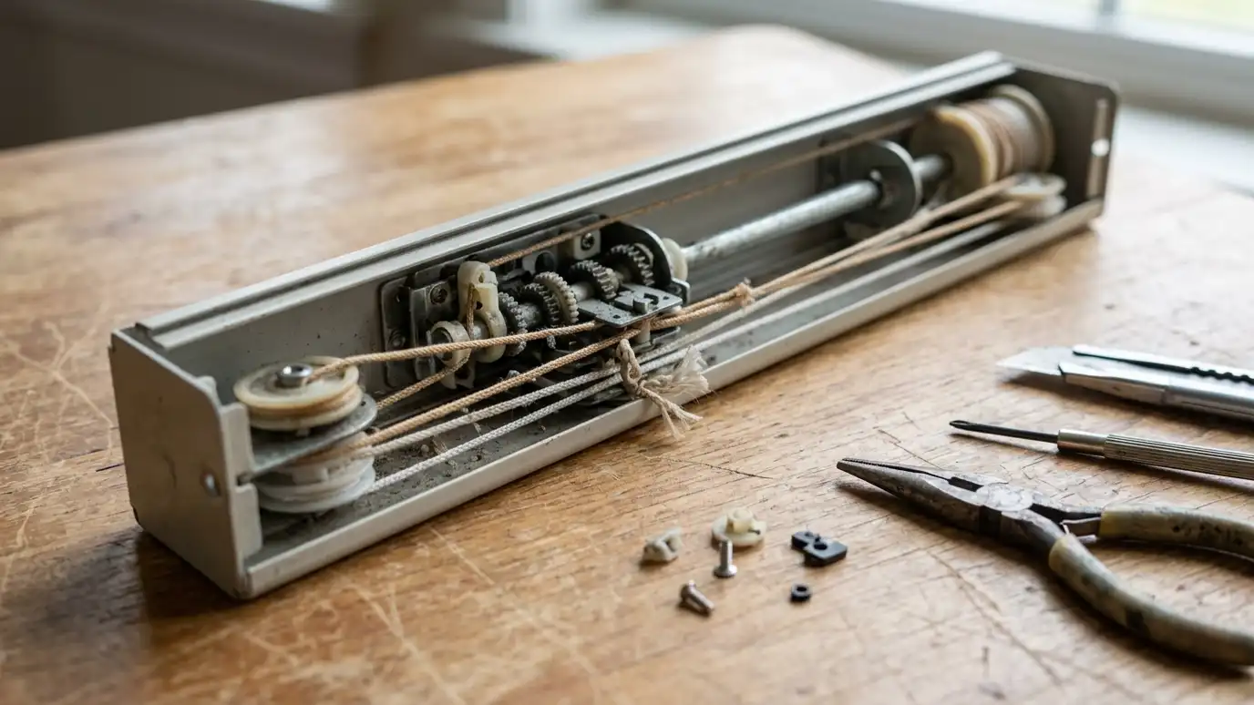 Restringing and Lift System Repair in Nashville and Middle Tennessee