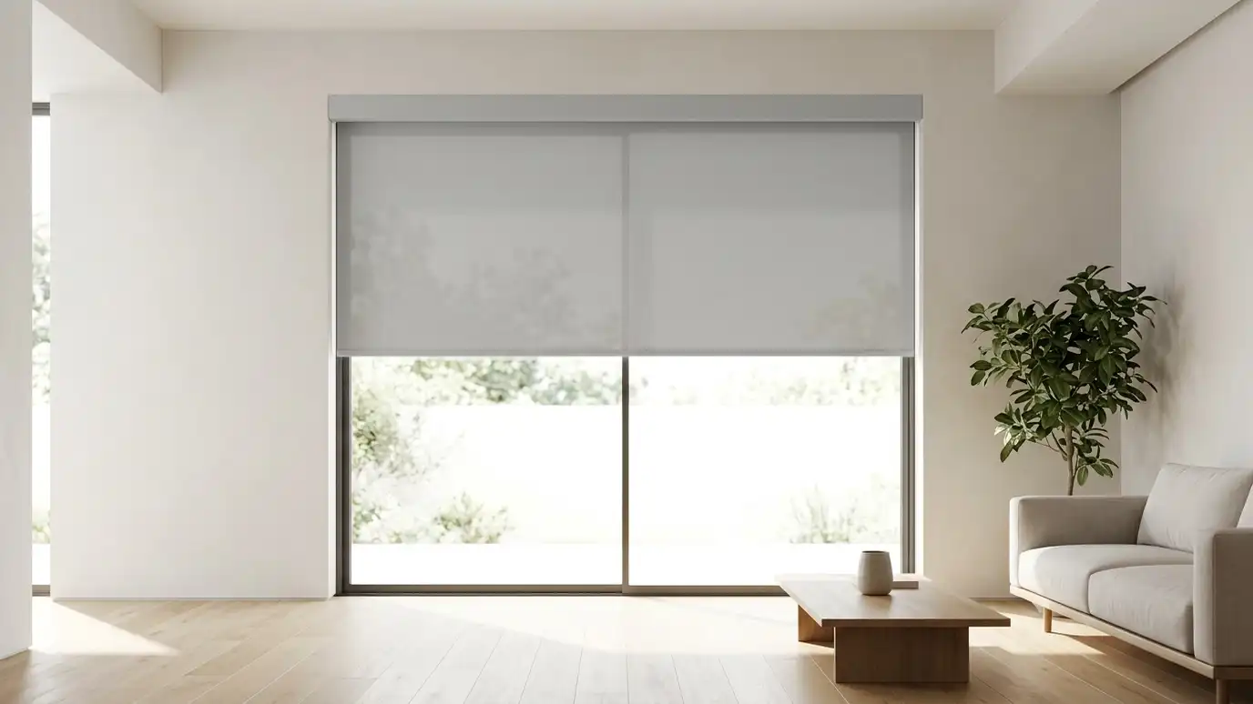 Roller Shades in Nashville and Middle Tennessee
