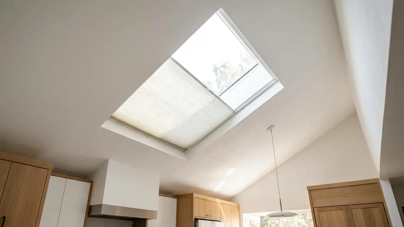 Skylight Shades in Nashville and Middle Tennessee