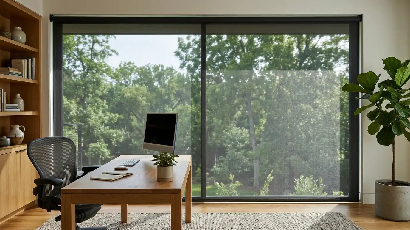 Solar and Sunscreen Shades in Nashville and Middle Tennessee