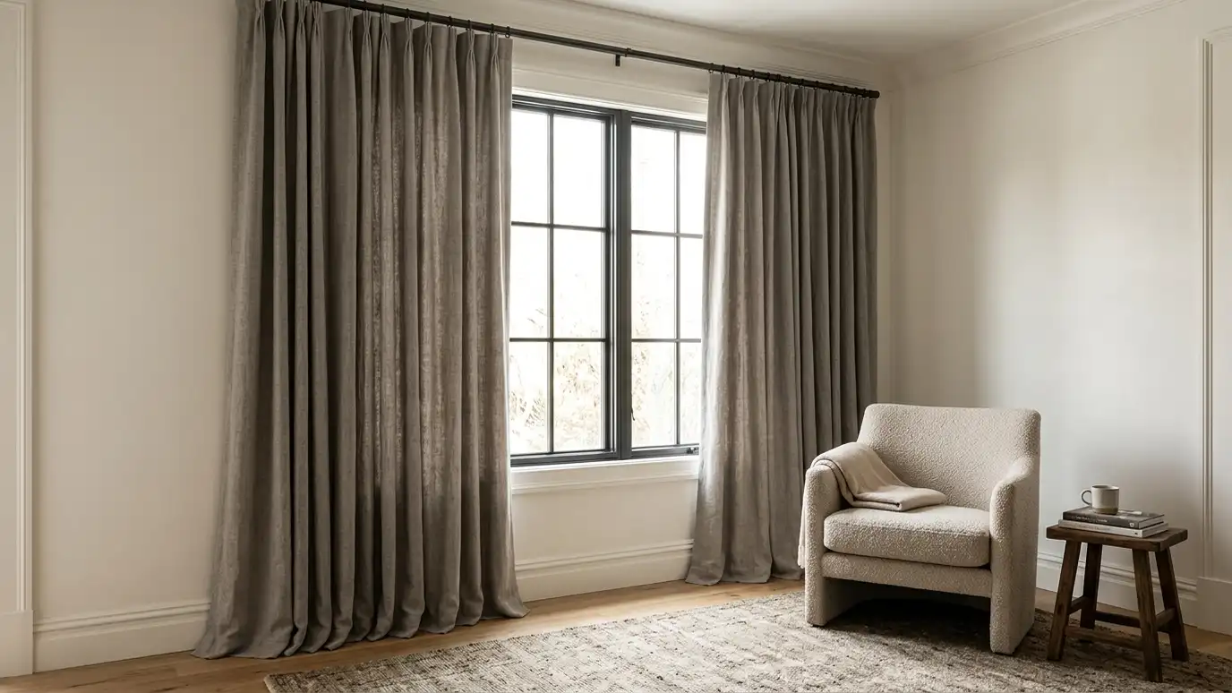 Window Treatment Fabric and Measuring Estimator preview