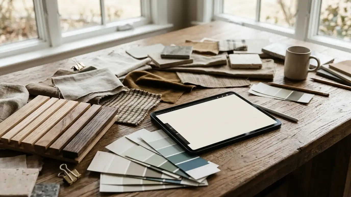Window Treatment Timeline Planner preview